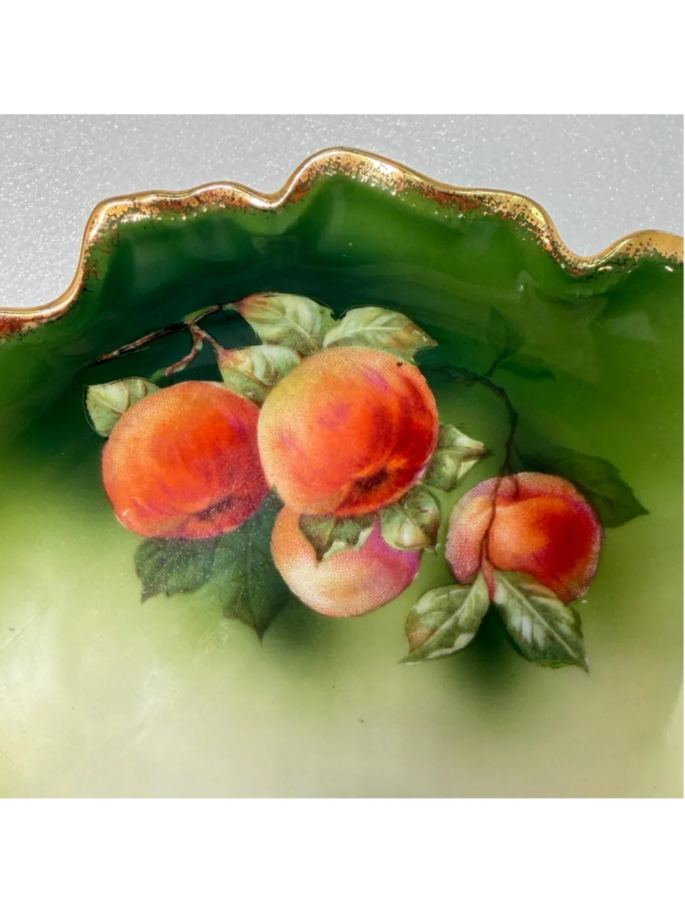 Vintage German Bavarian Serving /Trinket Dish